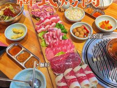 -金顺碳烤肉(1号店)