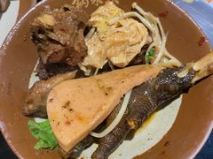 -锅来乐地锅鸡(安亭店)