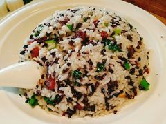 腊味双色炒米-東舍食唐精品陕菜馆