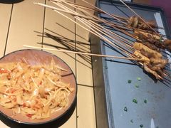 -花和尚·湘西小串烧烤(祈福店)