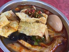 -谭老太正宗柳州螺狮粉(家和花园店)