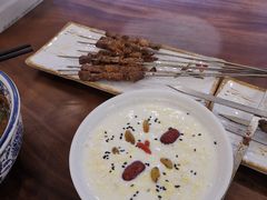 -兰州-西固陈记牛肉面·烧烤(山阴路店)