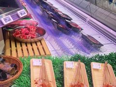-盒马鲜生(财富中心店)