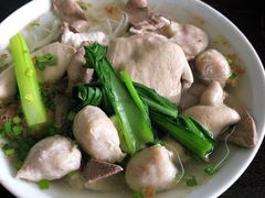 -金沙园生肉面(Jalan Pantai)