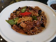 火爆三鲜-刘胖子家常菜·蹄花焖藕(兴业店)