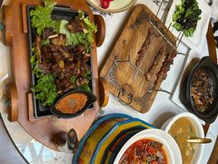 -大汗行宫园林餐厅