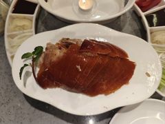 -额娘·现烙春饼烤鸭(太原总店)