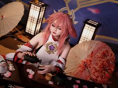 -米游妙妙屋cosplay换装自拍摄影体验馆