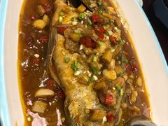 臭桂鱼-集贤门·徽菜(福田店)