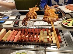 -丰茂烤串(金源店)