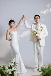 点击看大图 -水晶之恋婚纱摄影(北京总店)