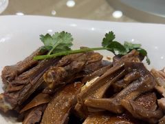 -麒麟中餐厅·经典粤菜·地道菜式老字号(广州长隆酒店)