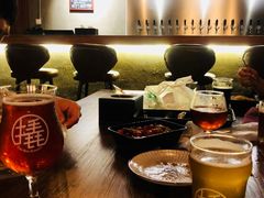 -撬啤酿造精酿酒吧CIAO BEER BREWERY(中山广场店)