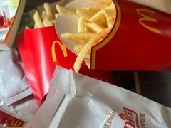-麦当劳(团结湖店)