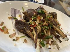 烤羊排-季家厨房(长江东大街店)