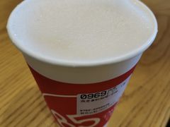 燕麦拿铁咖啡-85度C(北京玉蜓桥二店)