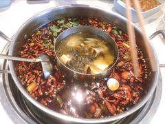 -蛙两只美蛙鱼头火锅(恒茂店)