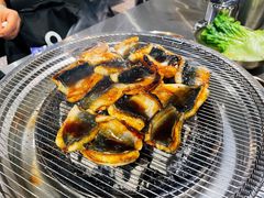 滋补炭烤鳗鱼-本炙炭烤·蒲烧活鳗料理店(金沙洲店)