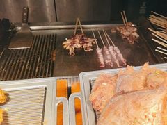 -北京希尔顿逸林酒店-逸轩西餐厅-自助餐厅