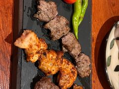 -格鲁·秀色Georgia’s Feast