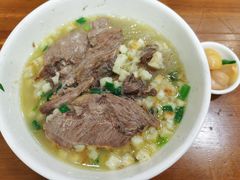 -刘信牛羊肉小炒泡馍(回民街店)