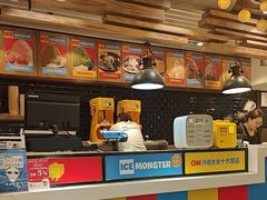 -Ice Monster冰馆·CNN评选全球十大甜品(国贸商城店)