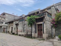 -黄埔古港