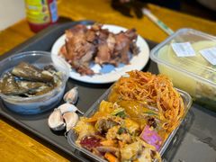 -聚合鑫东北熏酱熟食麻辣面(长阳店)