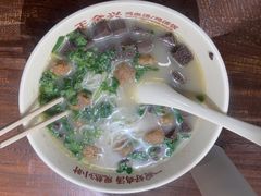 -王全兴鸡血汤鸡汤饭(交通路店)