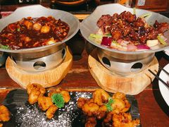 -绿茶餐厅(领展购物广场·中关村店)