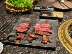 -老乾杯和牛烧肉(王府中环店)