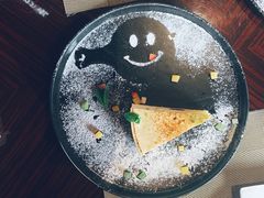 -YUE·6·西式融合餐厅(外滩六号店)
