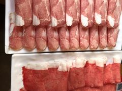-珍巴奴毛肚牛肉小火锅(四惠店)