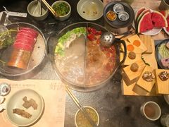 -盡膳口福·百年汤方火锅(科华北路店)