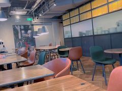 大堂-Wagas沃歌斯(北京君太百货店)