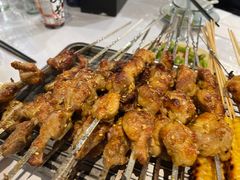 -一只羊烧烤(汤山店)