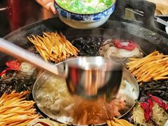 -正宗刘记不翻汤(和园店)
