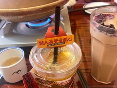 -沙胆彪炭炉牛杂煲(上海日月光广场店)