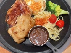 -菲滋意式餐厅(临海银泰店)