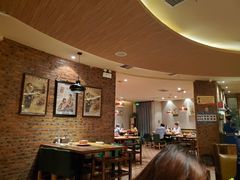 大堂-额尔敦传统涮(公园西路店)