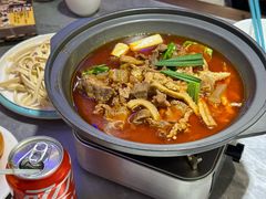 -肖记公安牛肉鱼杂馆·省级非物质文化遗产(江汉路直营店)