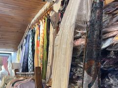 -暮晚尘香汉服旗袍