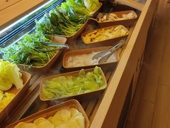 自助取餐区-温禾牛·和牛寿喜烧自助火锅(恒基名人店)