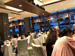 大堂-翠山·映月湖景餐厅(映月湖公园店)