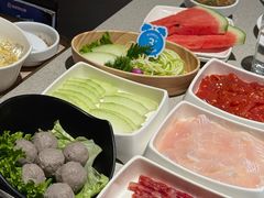 -海底捞火锅(杭州富阳富春新天地店)