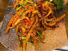 -冰川冷面·延边菜·炭烤串(观前店)