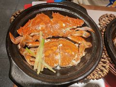 -恭喜上堓砂锅焗·海鲜大排档(闵行龙湖店)