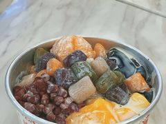 招牌手工芋圆-亦古亭·手作鲜果芋圆(大学城店)