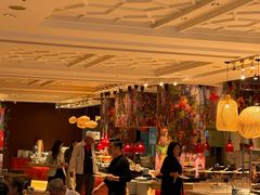 -咖啡苑自助餐厅·中国大饭店