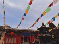 -西安市广仁寺
